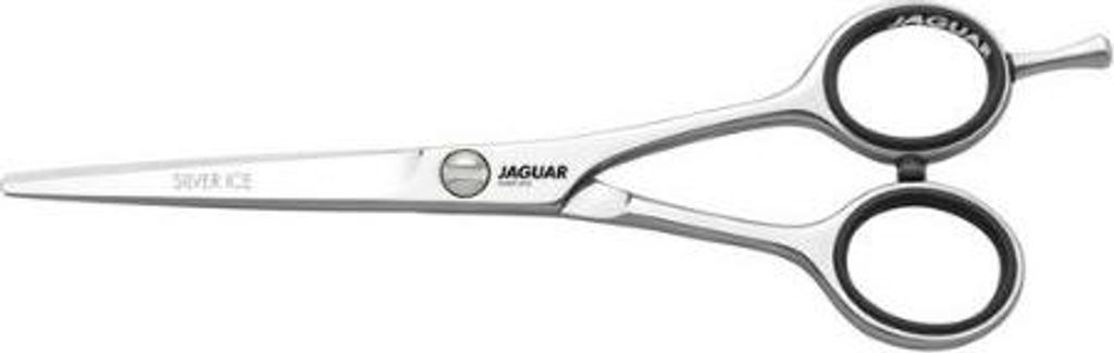 Jaguar Friseurschere SILVER ICE 7" WHITE LINE - Mehr JAGUAR Produktbild 
