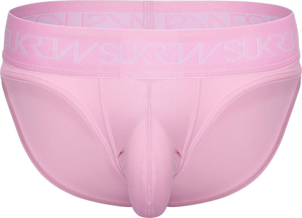 SUKREW Classic Brief Summer Pink - Größe M