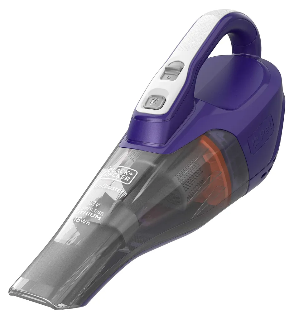 Aspirateur à main Black & Decker DVB 315 JP sans fil 12V - 15