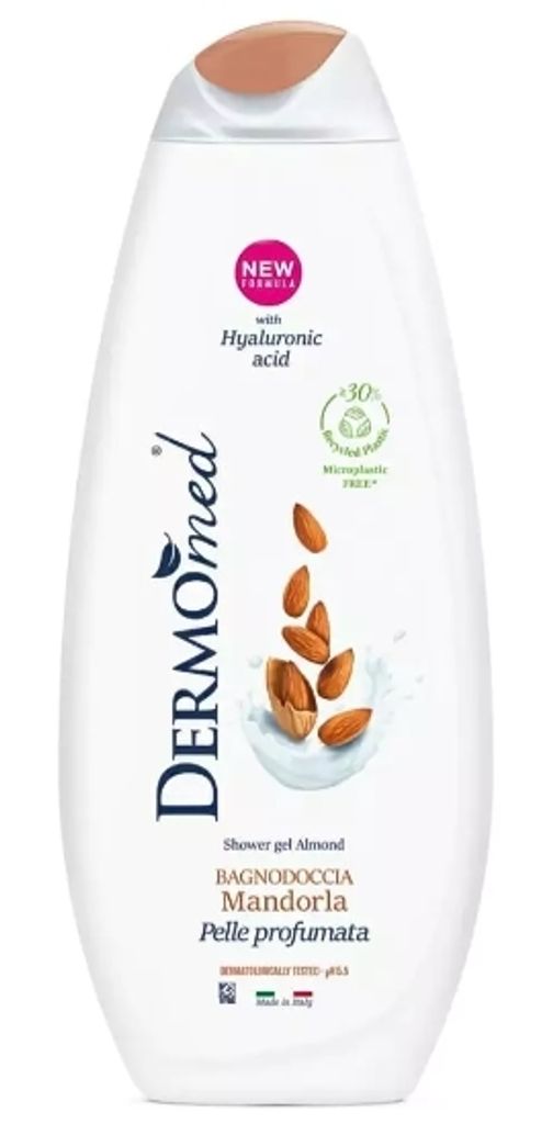 Dermomed Tusfürdő Mandula 650Ml, 101080 Image du produit 
