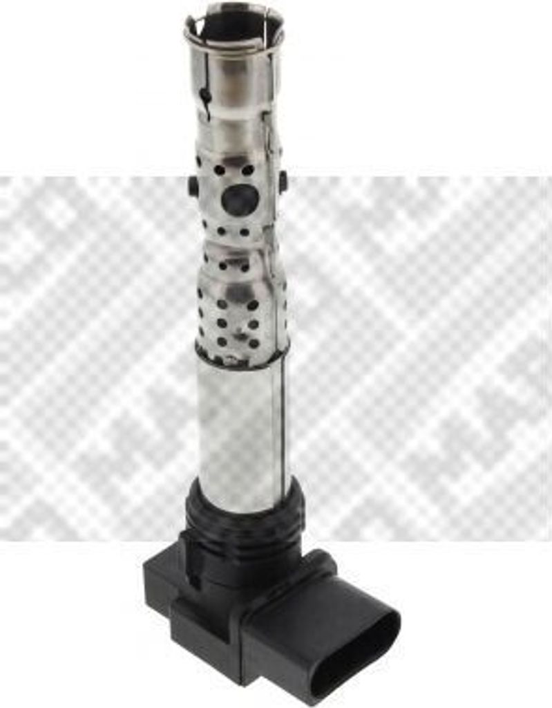 MAPCO 80881 Zündspule für VW POLO (9N) Fox Schrägheck (5Z1, 5Z3, 5Z4) für SKODA Fabia II Schrägheck (542) Fabia II Combi (545) Fabia I Combi (...