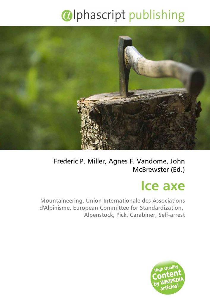 Ice axe