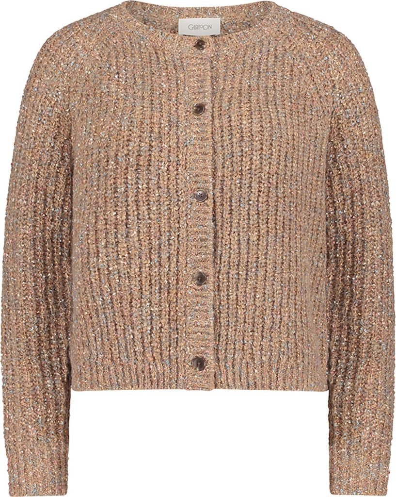 Strickjacke Kurz 1/1 Arm 38 Produktbild 