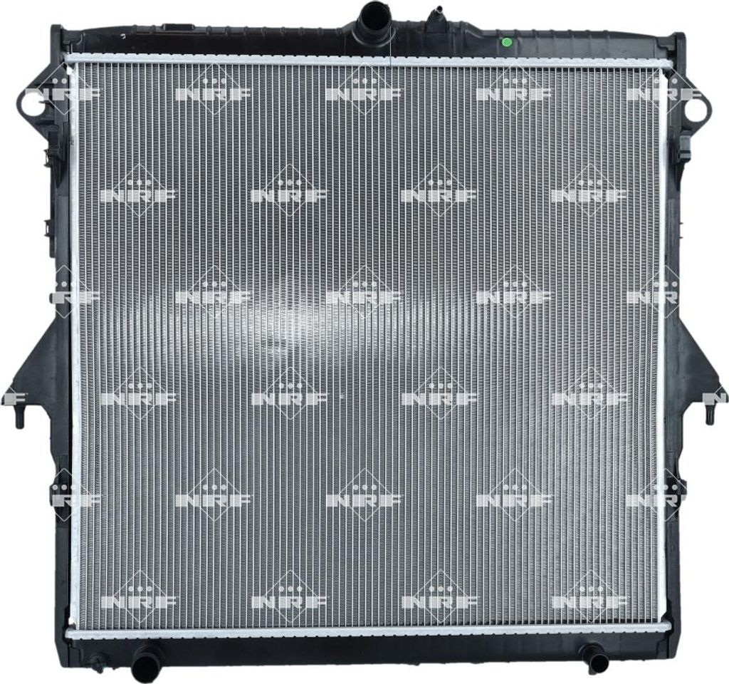 NRF 560001 Kühler Wasserkühler Motorkühler für FORD RANGER Produktbild 