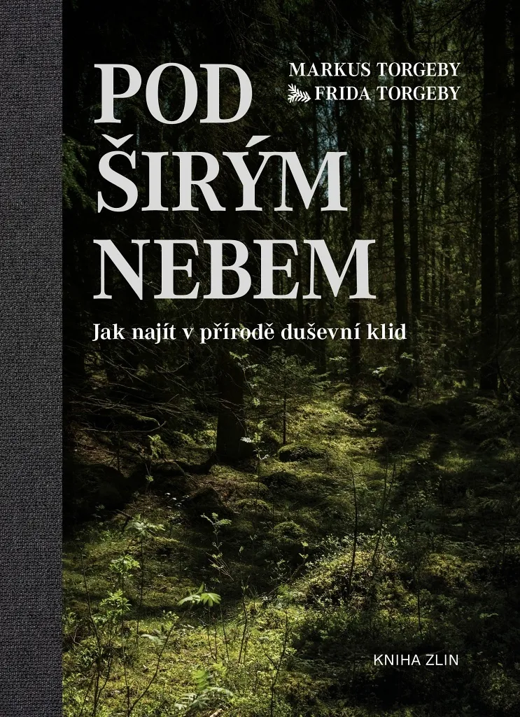 Beau Livre Nature et Sérénité par Markus Torgeby - Format Broché 21cm