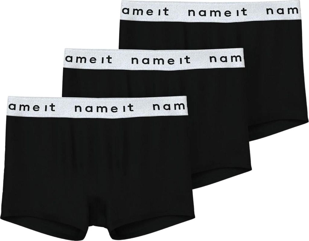 Name It Boxershorts Jungen (3-pack)