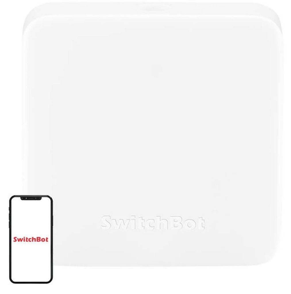 SwitchBot Hub Mini inteligentná riadiaca jednotka Obrázok produktu 