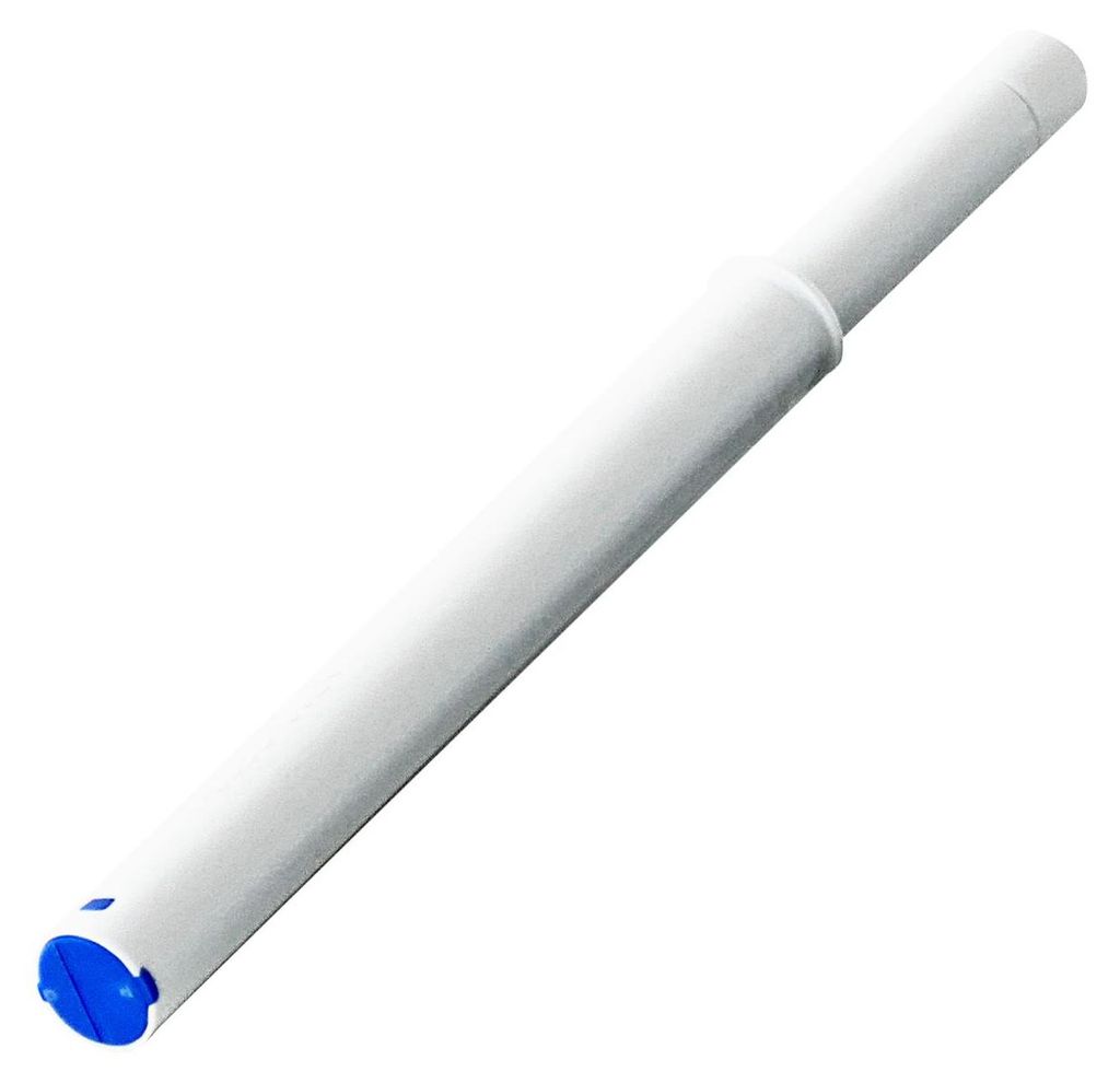 Kesseböhmer pto Auswerfer Typ III 26–48 N weiß – Push to Open, Druckschnapper