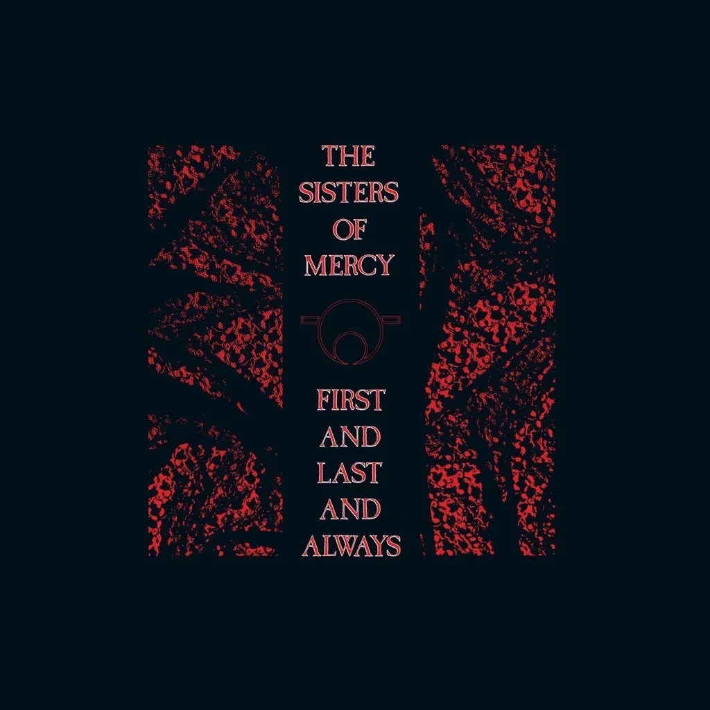 Album First And Last And Always Sisters Of Mercy Vinyle pour Platine