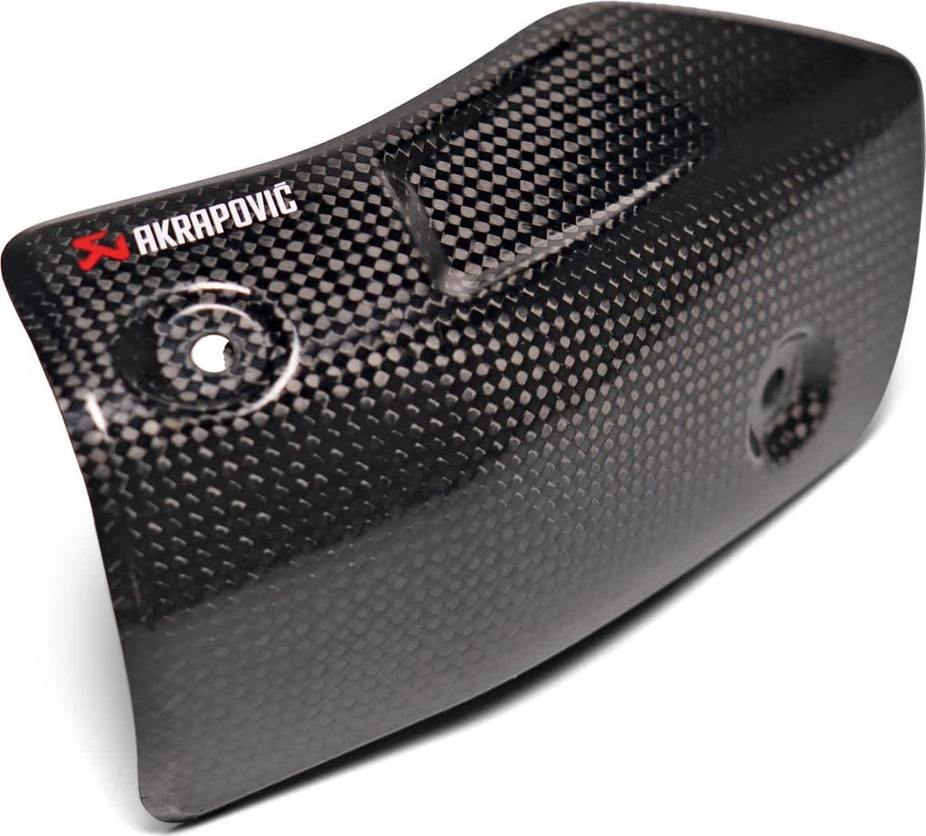 Akrapovic P-HSH125SO1 Hitzeschild karbon