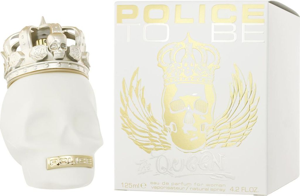 Police 351121, Ženy, 125 ml, Citrus, Pižmo, Pačuli, Vanilka Obrázek produktu 