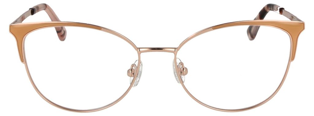 Guess GU2704 Brillenfassung Damen Metall Rosé Gold Produktbild 