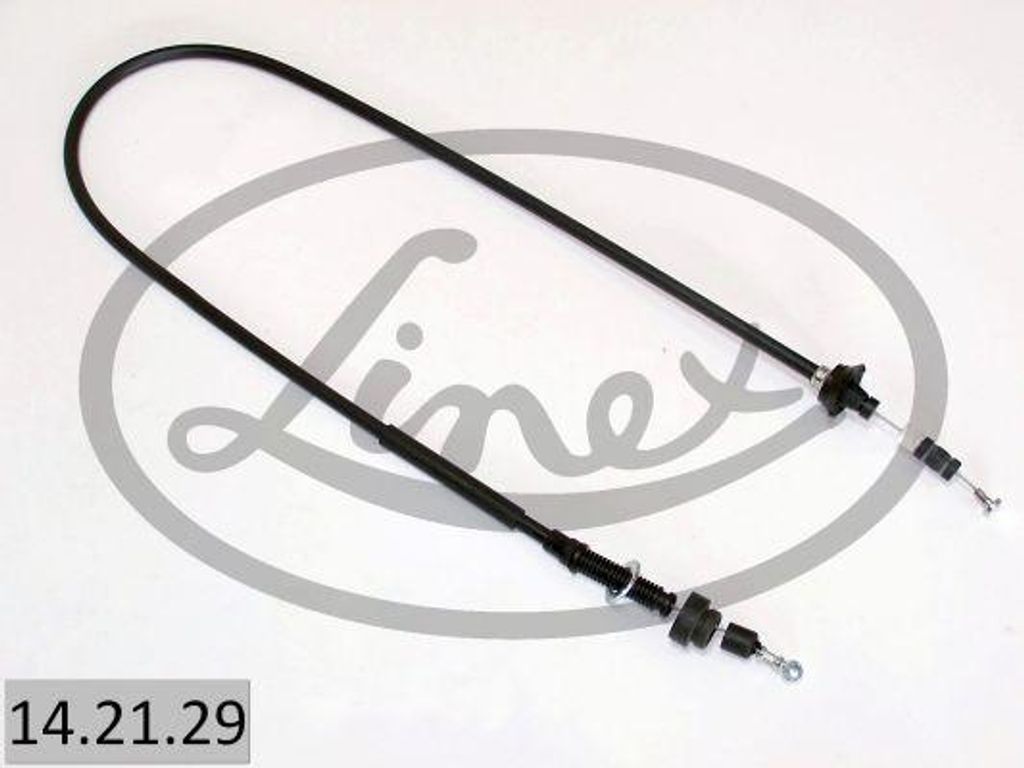 LINEX 14.21.29 Gaszug OE kompatibel mit Boxer, Ducato, Jumper