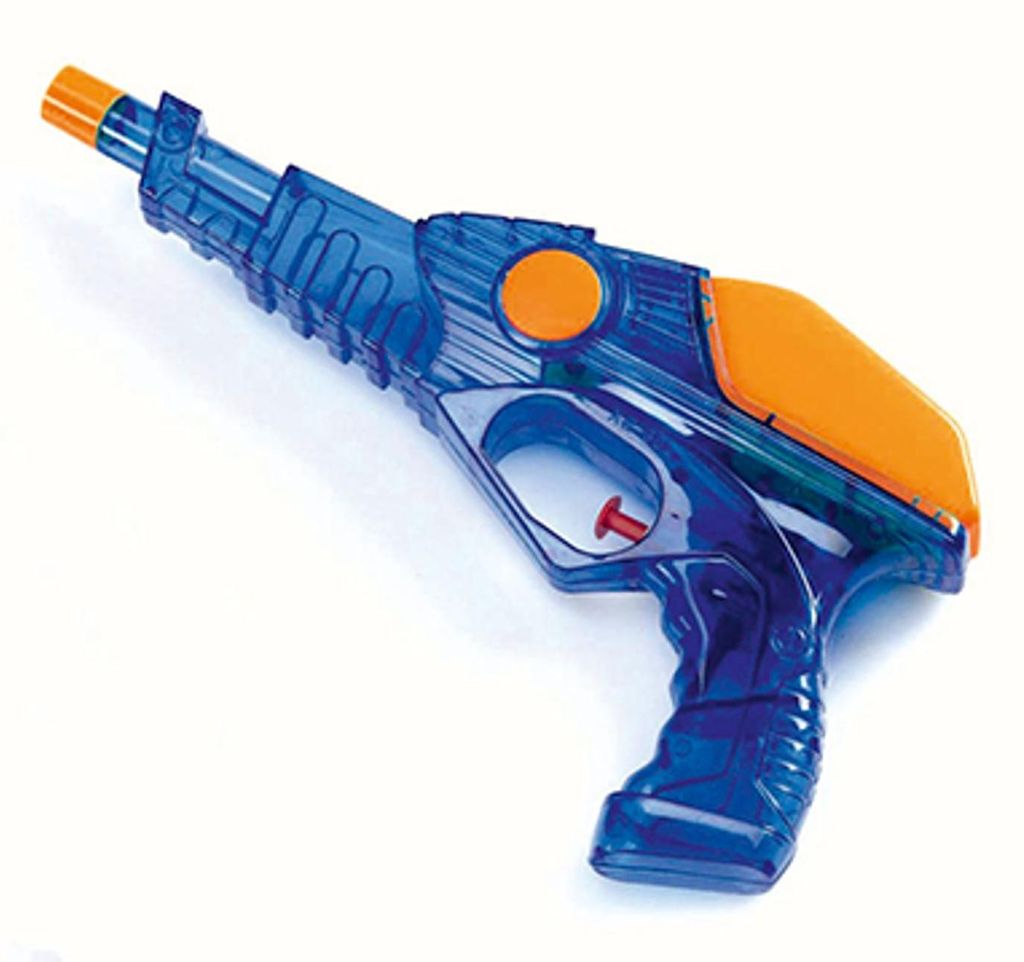 HAPPY PEOPLE® 17021 HAPPY PEOPLE® Wasserpistole WP 250 blau Immagine del prodotto 