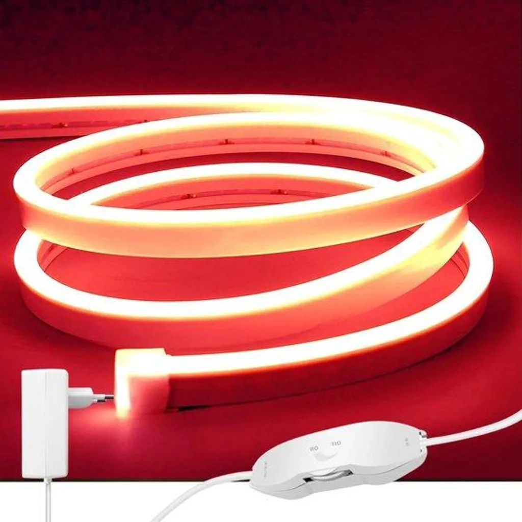 Ruban LED étanche 12V pour décoration intérieure et éclairage de bar