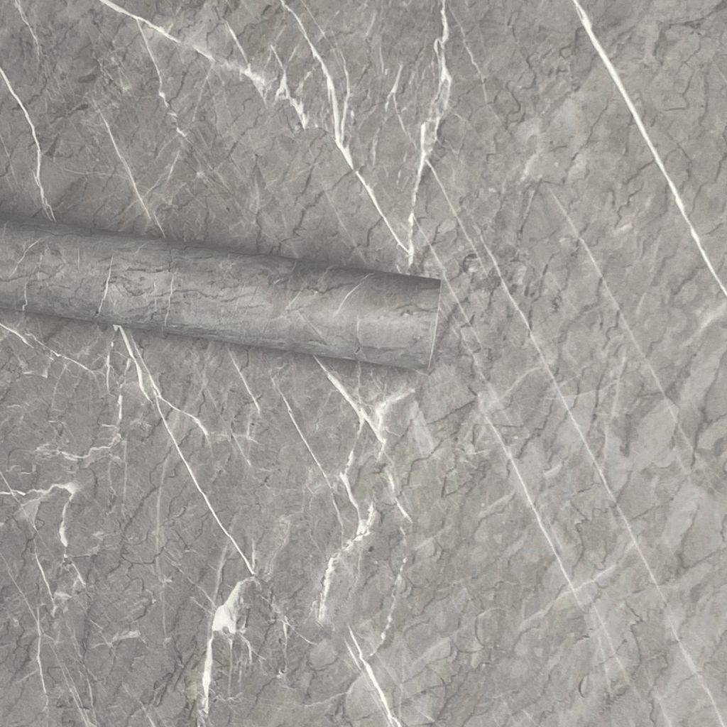 YALION selbstklebende und entfernbare strukturierte Tapete für Schlafzimmer, Selbstklebende wasserdichte PVC-Tapetenklebefolie,Wohnzimmer, 45x 300cm