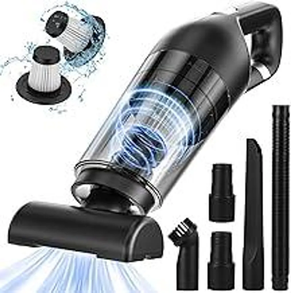 Recensione Aspirapolvere Auto Czemo: 9000Pa di Pura Libertà Cordless