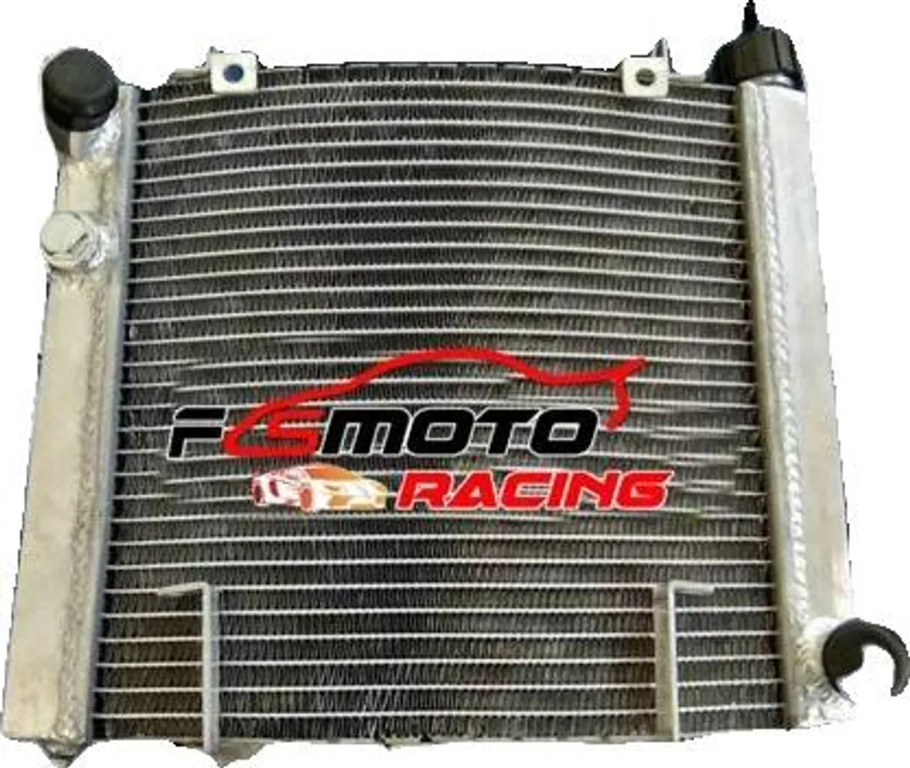 Radiateur en Aluminium Haute Performance pour Moto KTM 950SM de 2005
