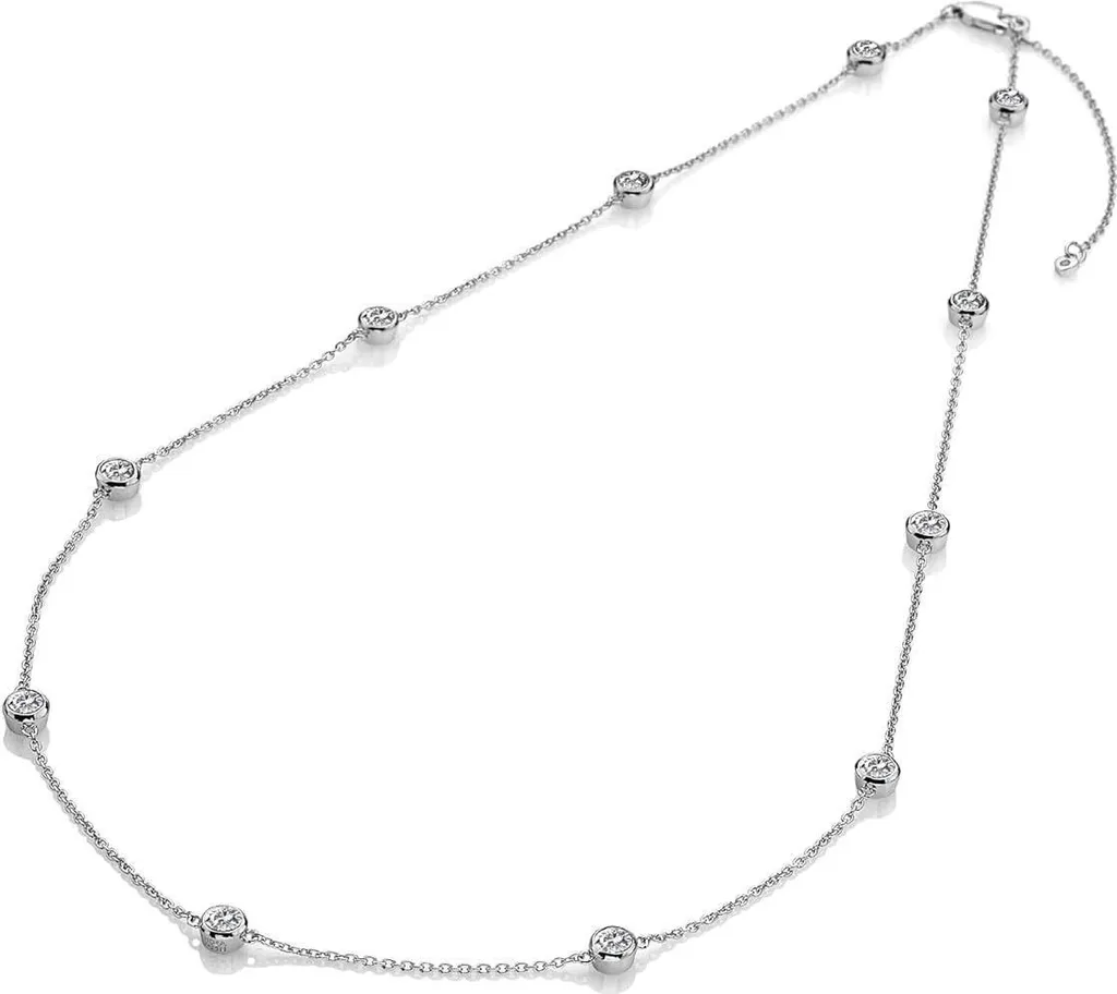 Hot Diamonds Tender Collana Topazio: Il Must-Have della Stagione