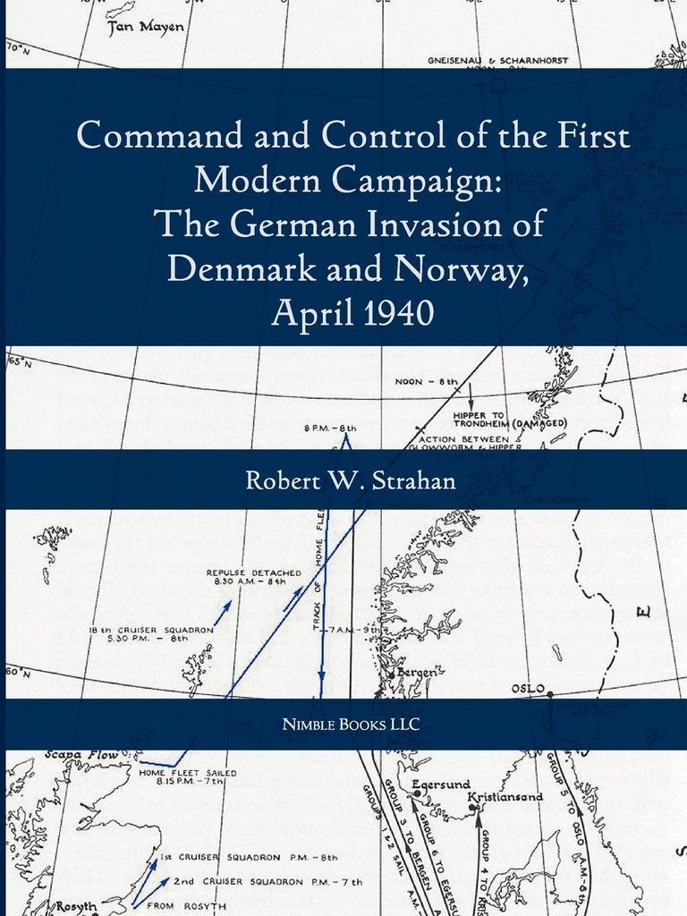 Command and Control of the First Modern Joint Campaign