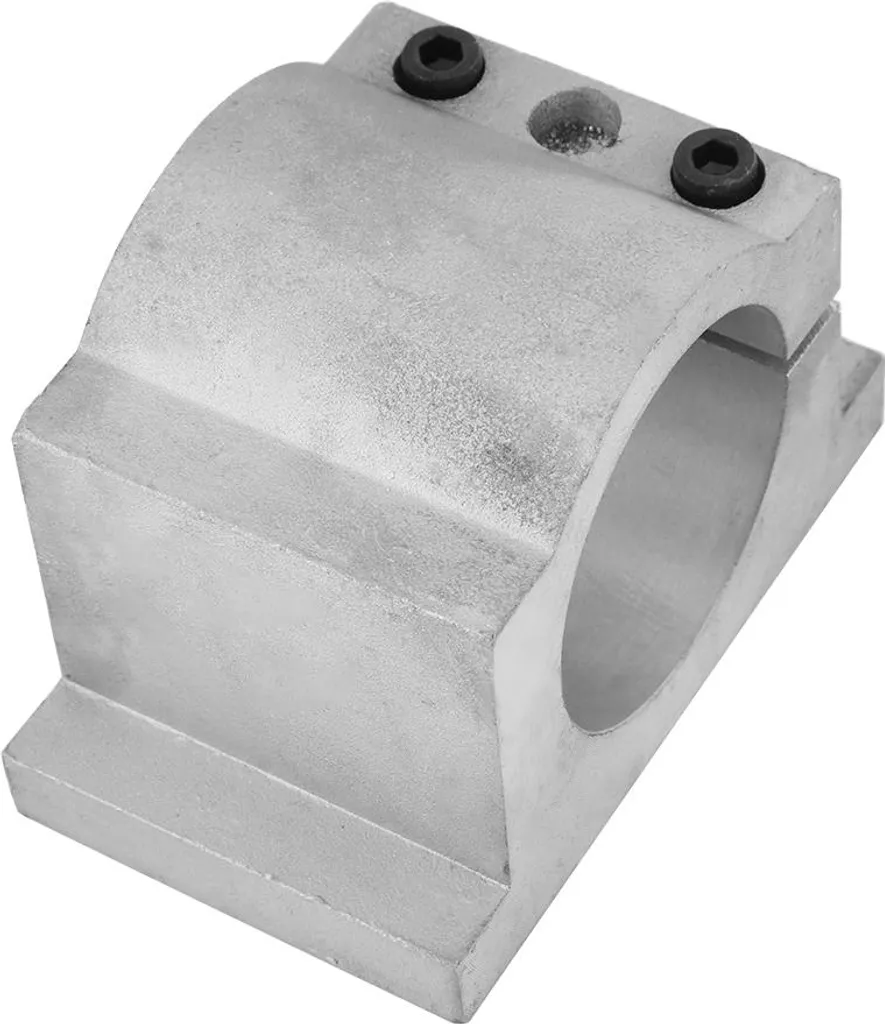 Support de broche CNC 65 mm pour éliminer le jeu d'usinage