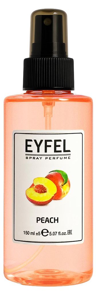 EYFEL Spray do Samochodu 150ml - Brzoskwinia Zdjęcie produktu 