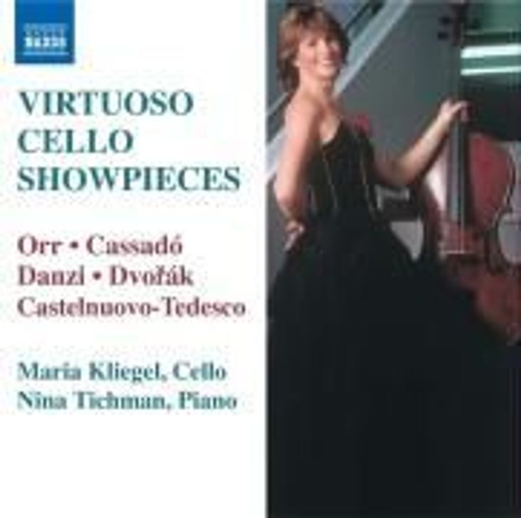 Kliegel, M: Virtuose Paradestücke F.Cello