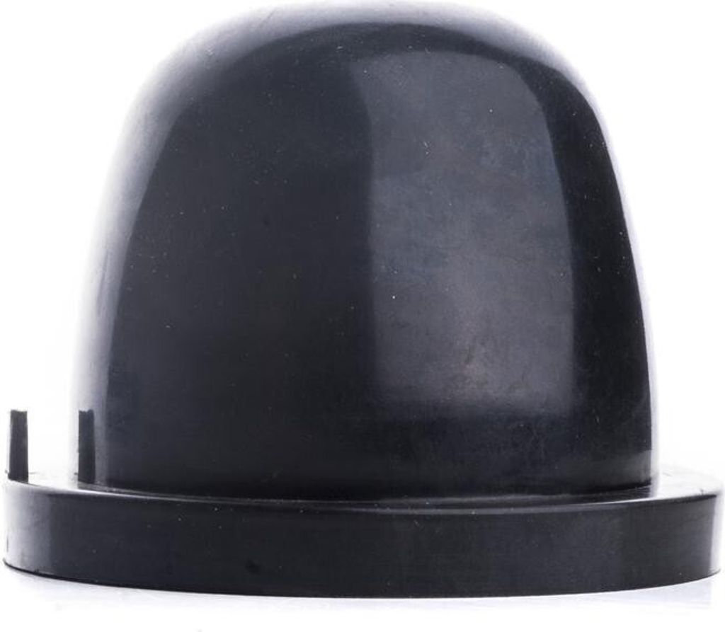 EINPARTS Scheinwerfer-Abdeckung Scheinwerfer-Kappe EPC17 83mm Gummi 70mm