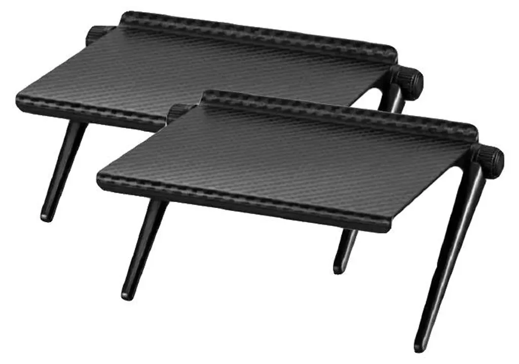 Étagère de rangement pour optimiser l'espace - Solution modulable 2PCS