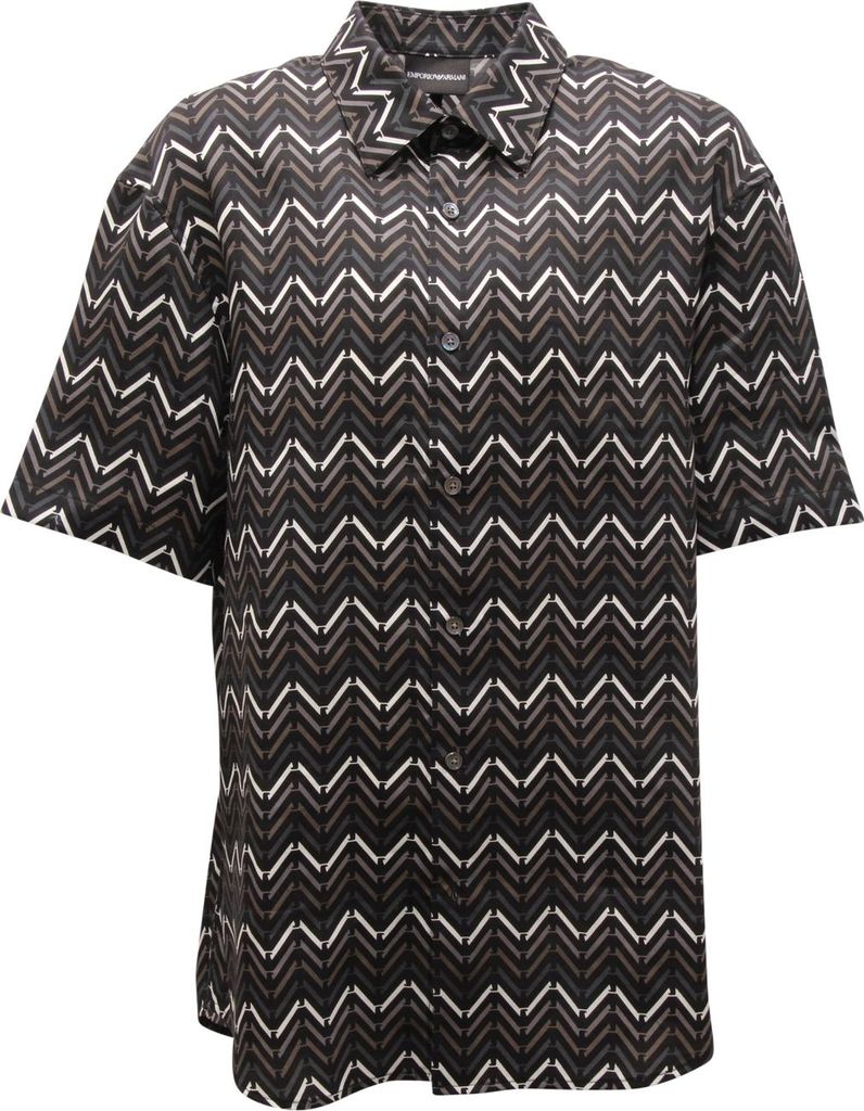 2253AS camicia uomo EMPORIO ARMANI COMFORT FIT man shirt