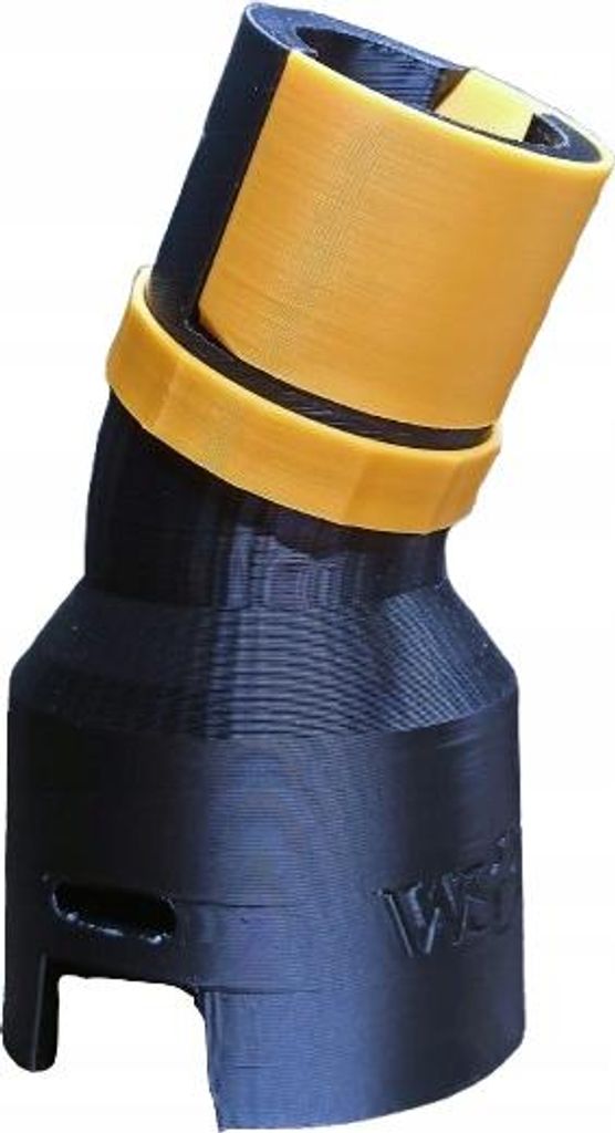 MIRKA LEROS Adapter - KÄRCHER NT Clip 2.0 Staubsauger Produktbild 