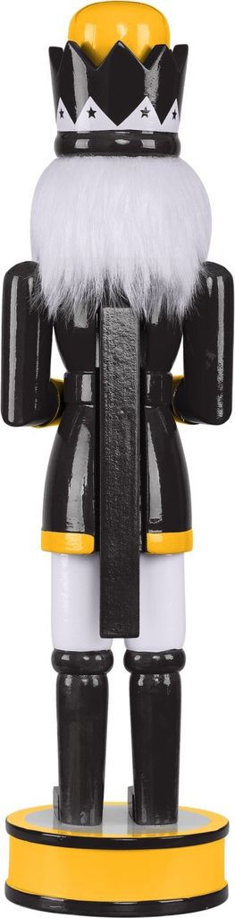 Pittsburgh Steelers NFL Nussknacker Holzfigur 35cm Produktbild 2
