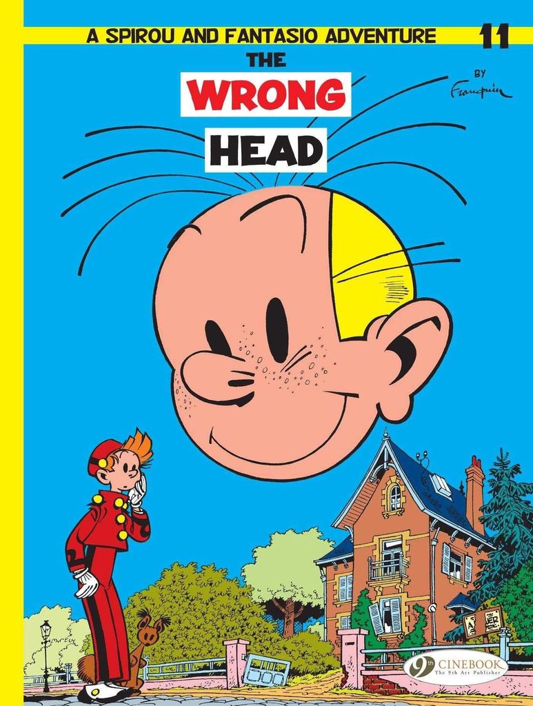 The Wrong Head