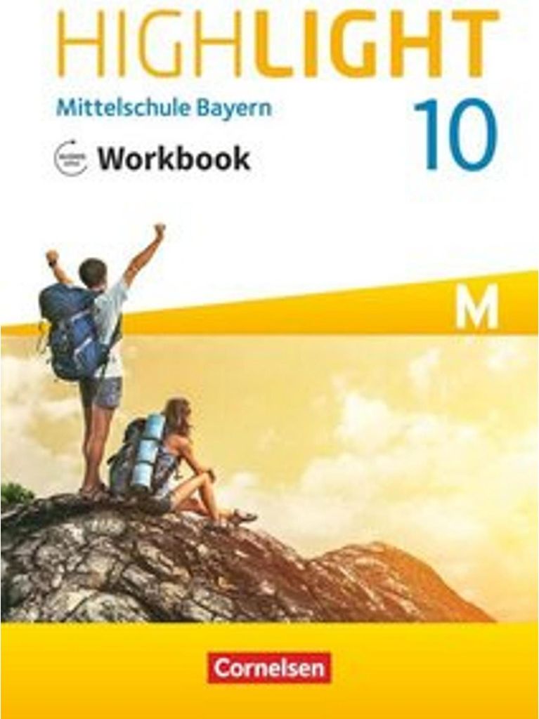 Highlight 10. Jahrgangsstufe - Mittelschule Bayern - Produktbild 