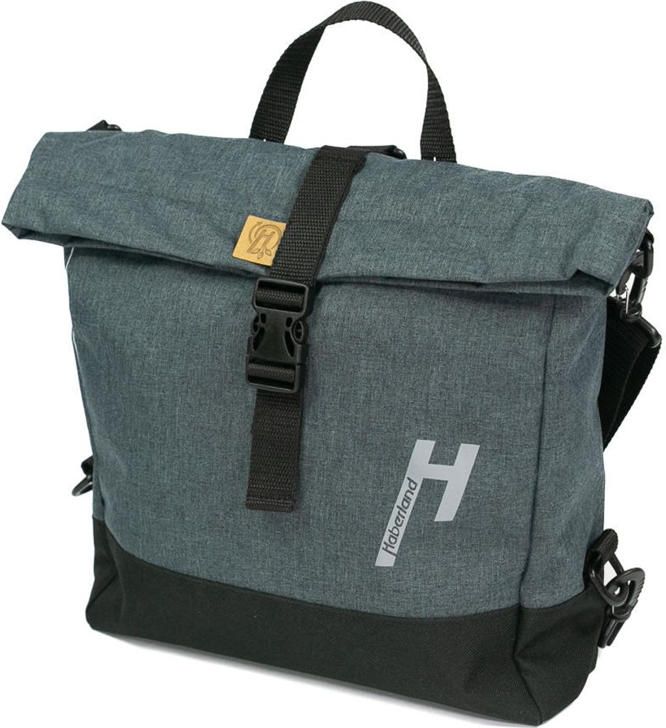 Haberland Unisex Fahrrad- Rucksack Keep Rollin' EV4240 Produktbild 