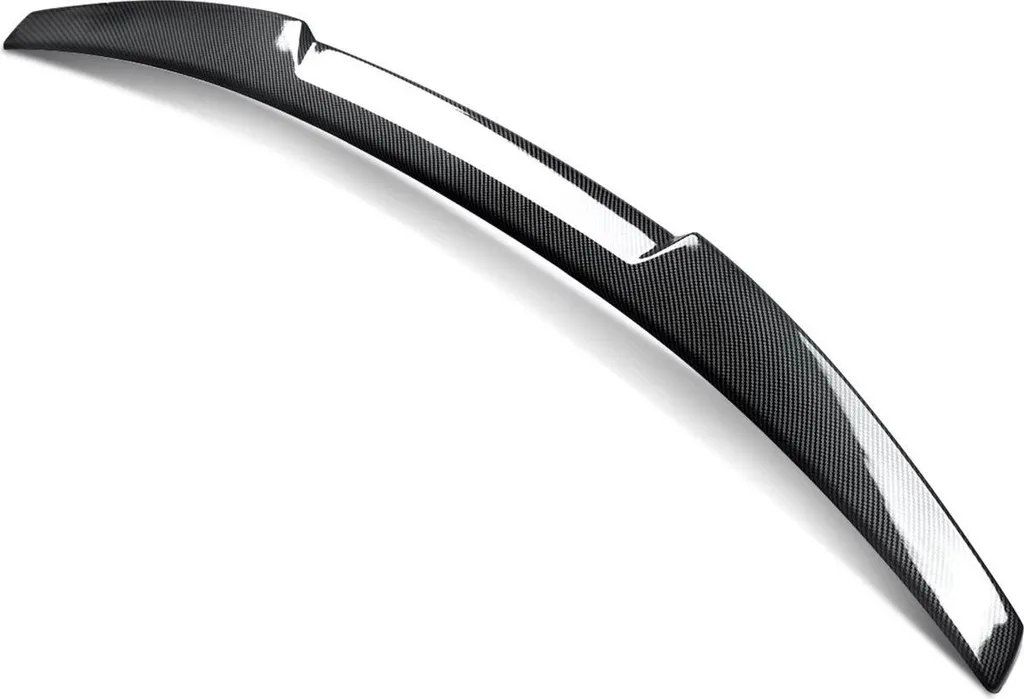 Spoiler Nitro en Dracron Finition Carbone Audi A5 S5 RS5 B8 Style M4