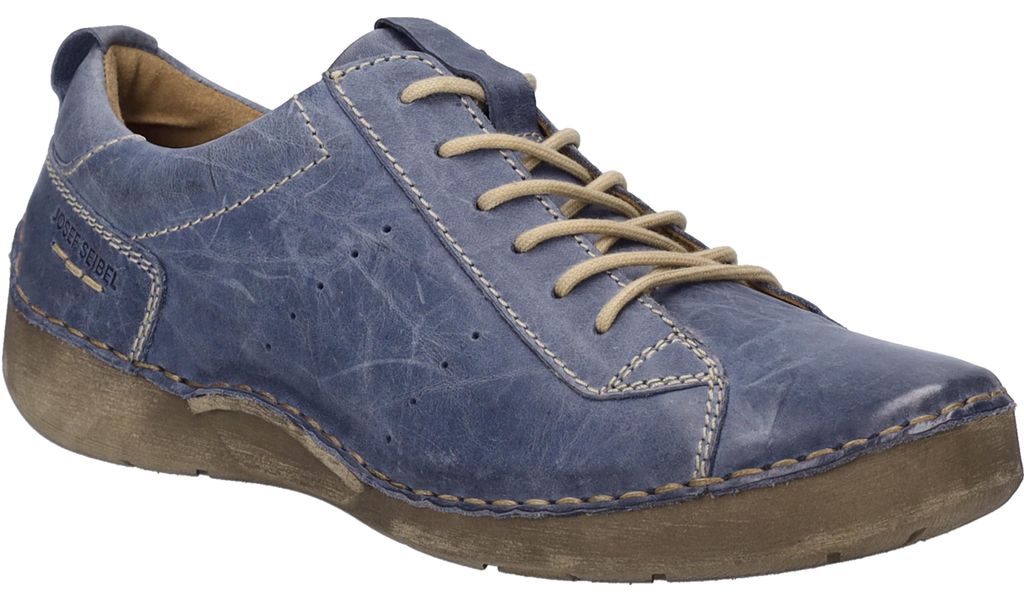 JOSEF SEIBEL Fergey 56 | Nízka obuv pre ženy | Blue Obrázok produktu 