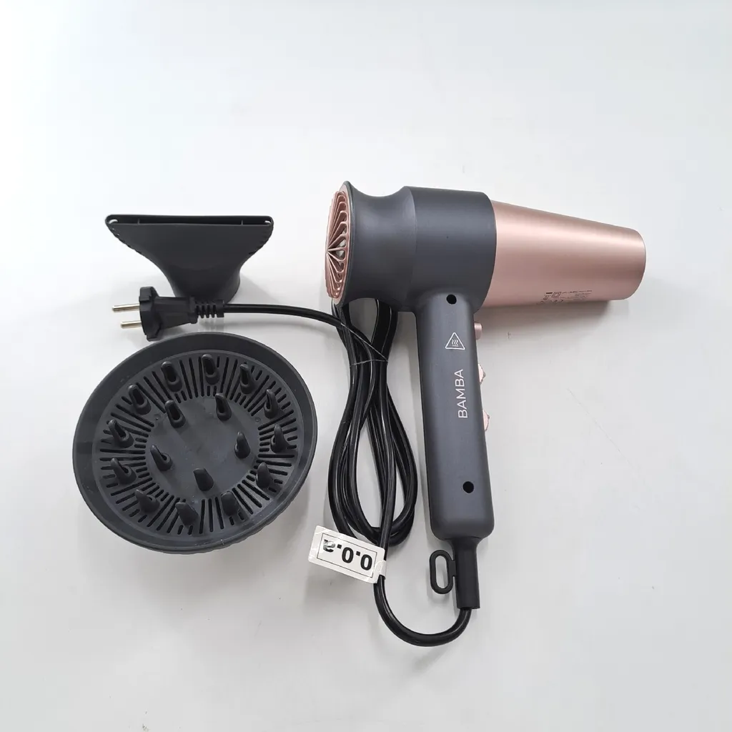 Sèche-cheveux Cecotec IoniCare Rockstar 2000W avec Moteur Numérique - 12