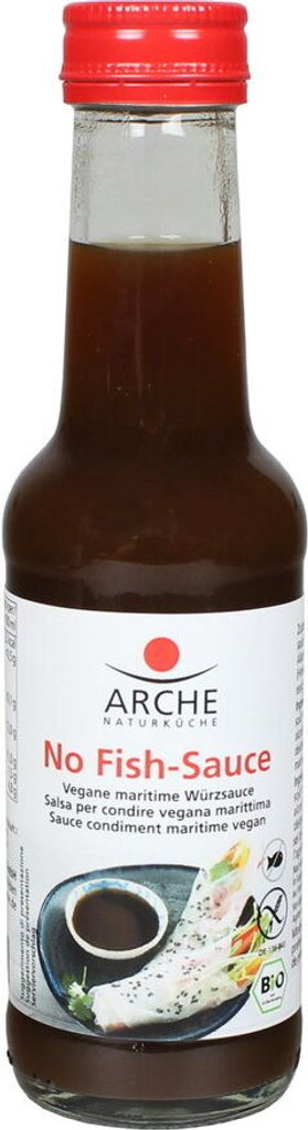 Sauce No Fish 155ml Image du produit 