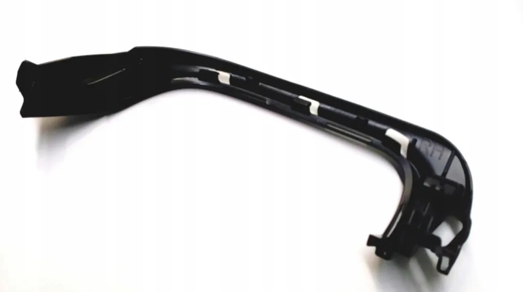 Support d'échappement droit robuste pour Volvo XC90 R-Design Inox