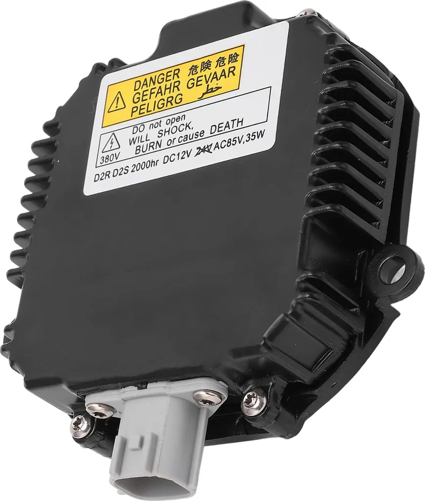 Remplacement ballast HID phare Nissan Maxima Murano LENA00L9NHA6454