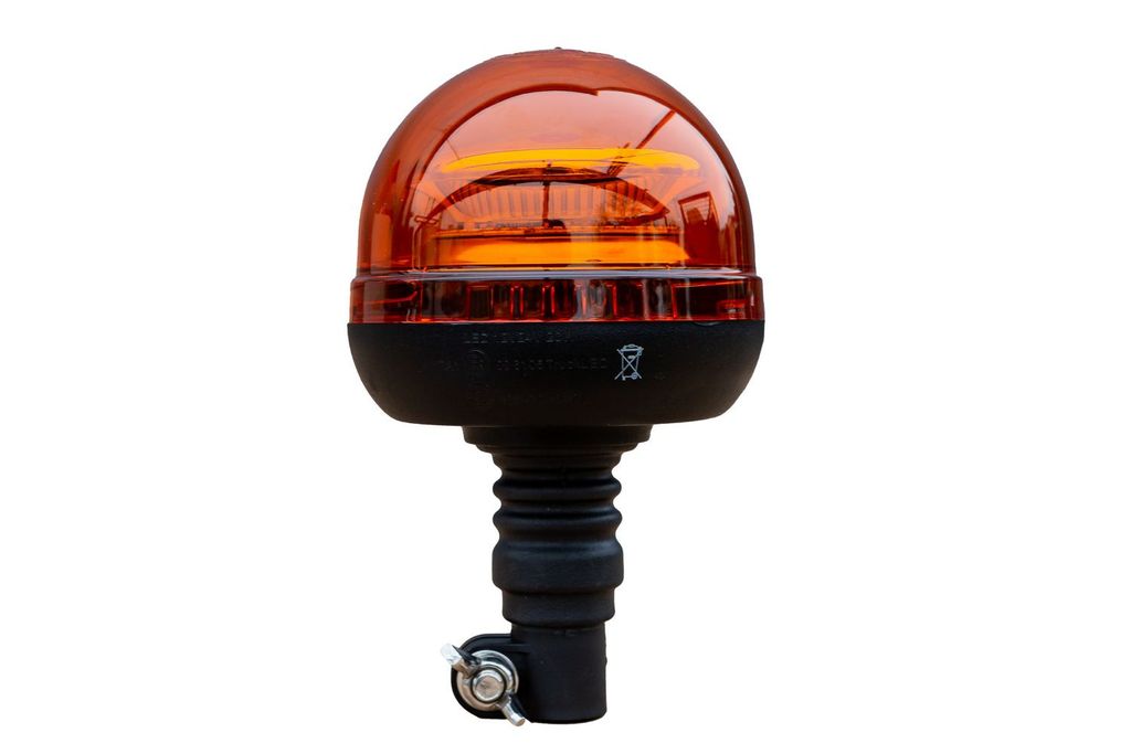 LED-Blitz R65 R10 Flex 12 / 24V L1406-ALR-2 Produktbild 