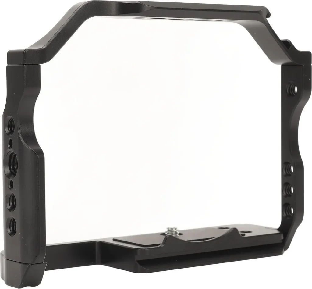 Cage vidéo avec fixation rapide et pas de vis 1/4 et 3/8 R10