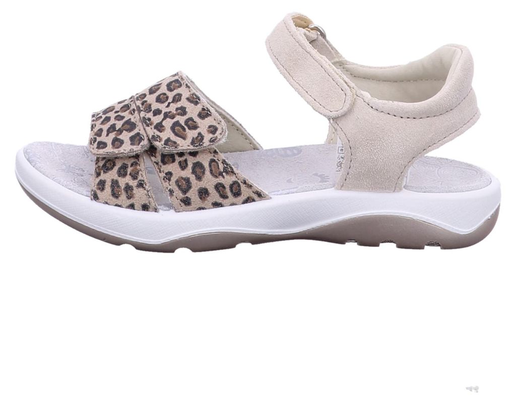Lurchi Sandalen Kinder 32323336303730 Beige 35 EU