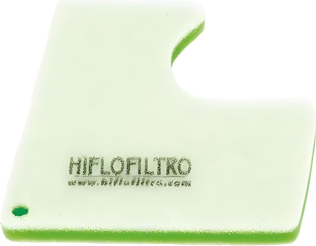 HIFLOFILTRO Sportluftfilter "Dual-Stage", Hochwertiger zweilagiger Schaumstofffilter für Scooter. Durch die zwei speziel
