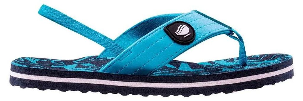 Aquawave - "Ragis" Gemustert Flipflops für Kinder PP14556 (34,5 EU) (Blau)
