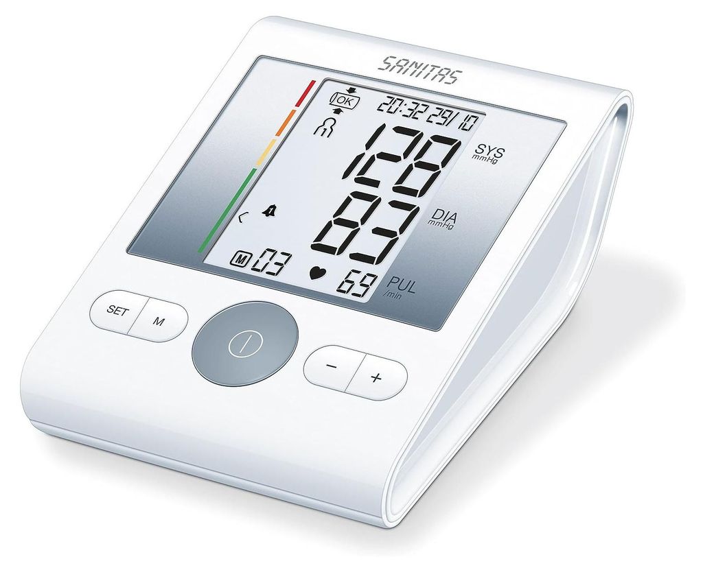 Sanitas 100.64 tensiomètre (pression artérielle) Bras Image du produit 