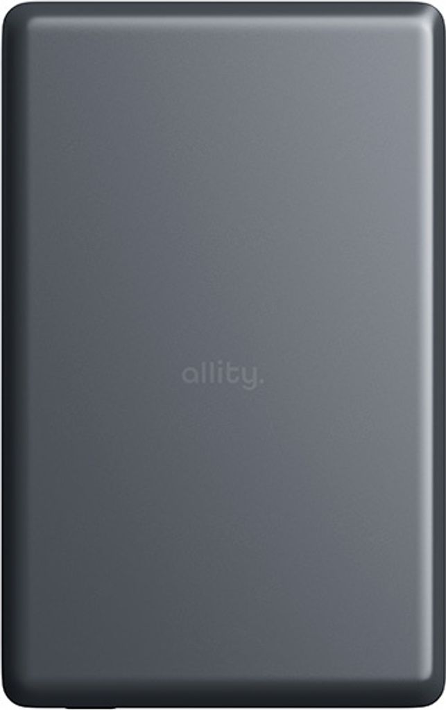 Allity Powerbank Wireless APB-300 PD QC 20W 5000 mAh Grau Produktbild 