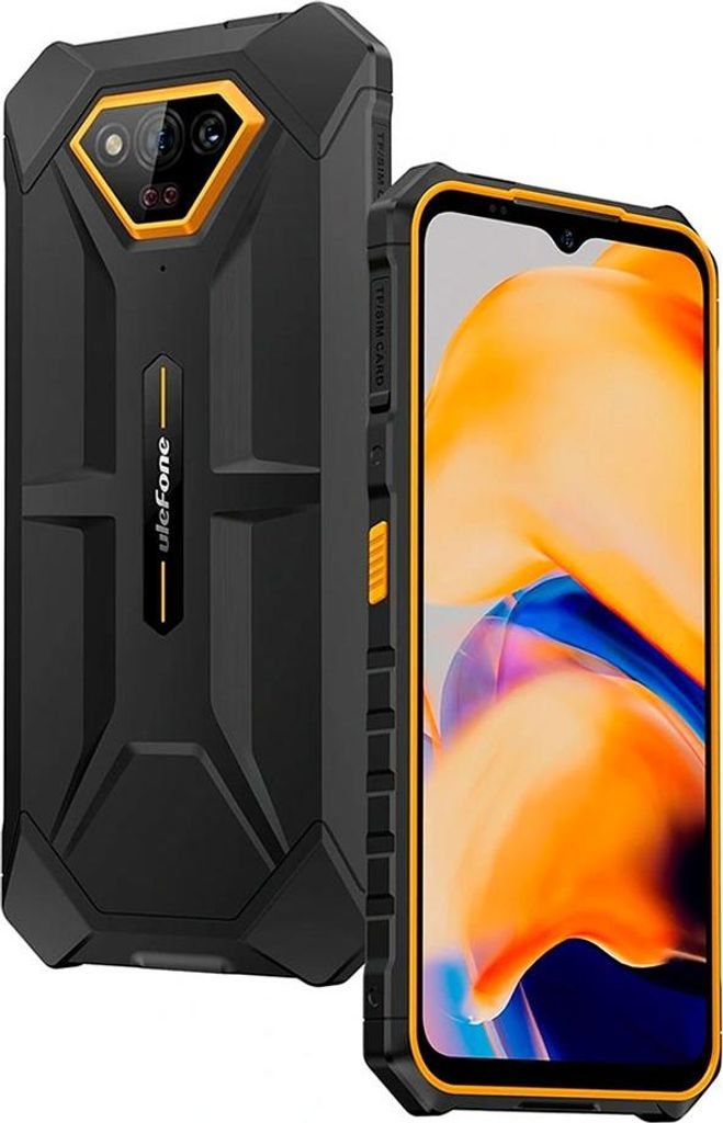 Ulefone Armor X13, 16,6 cm (6.52"), 6 GB, 64 GB, 50 MP, Produktbild 