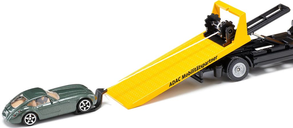 Siku Super 2722 - MAN tahač ADAC s Wiesmann GT4 Obrázek produktu 3